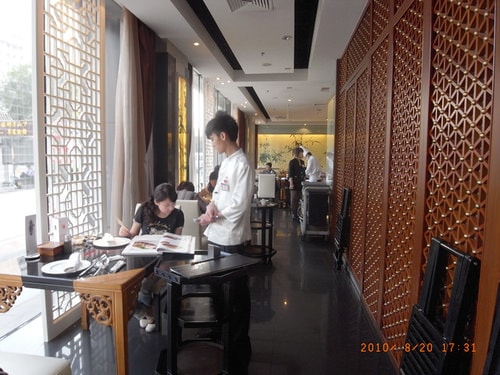 有點累的北京天津行-第三天-故宮、北京烤鴨（2011.8.20）