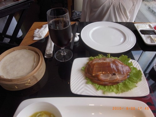 有點累的北京天津行-第三天-故宮、北京烤鴨（2011.8.20）