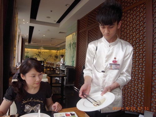有點累的北京天津行-第三天-故宮、北京烤鴨（2011.8.20）