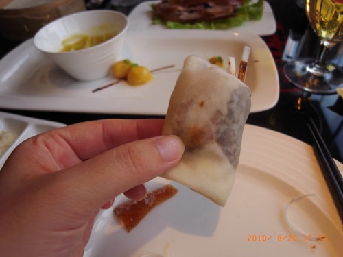 有點累的北京天津行-第三天-故宮、北京烤鴨（2011.8.20）