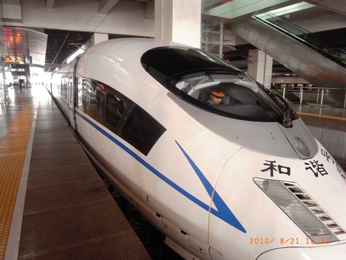 有點累的北京天津行-第四天-天津動車、義大利風情區（2011.8.21）