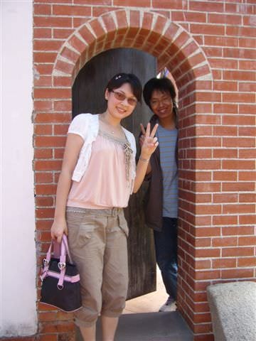 2006.5.5~6 A班南投班遊:明新書院鬧鬼篇-2