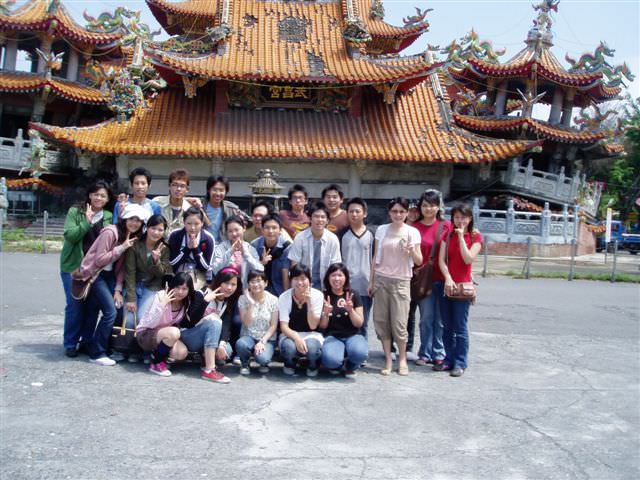 2006.5.5~6 A班南投班遊:全體照-2