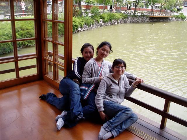 2006.5.5~6 A班南投班遊:這群人怎麼啦？