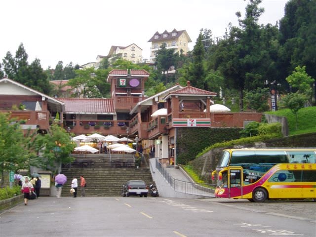 2006.5.5~6 A班南投班遊:清境農場上的國民賓館