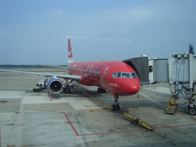 2006年冬 世界遺產吳哥窟:吳歌航空