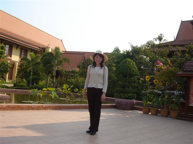 2006年冬 世界遺產吳哥窟:民族文化村
