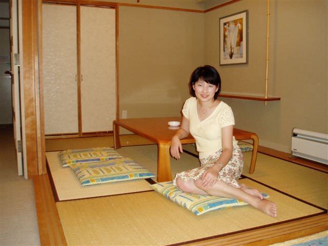 2004年夏 日本行:草津溫泉 「分時度假」設施-2