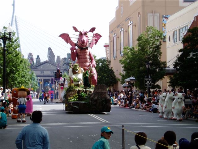 2004年夏 日本行:遊行-3