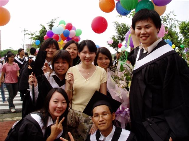 2005本班班聚＆畢業典禮:畢業典禮-2