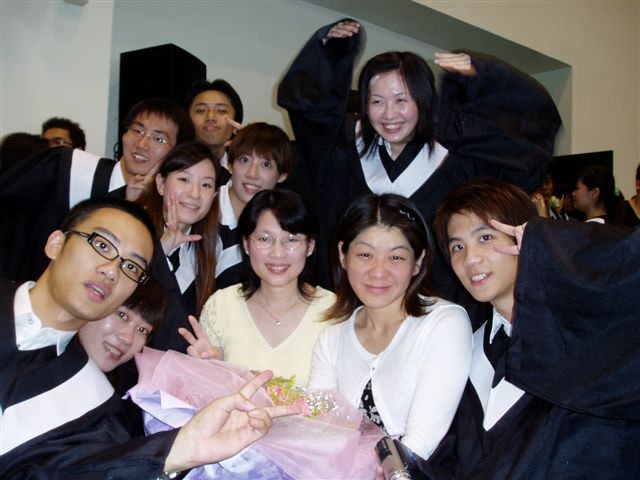 2005本班班聚＆畢業典禮:畢業典禮-4