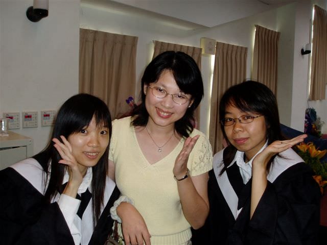 2005本班班聚＆畢業典禮:畢業典禮-7