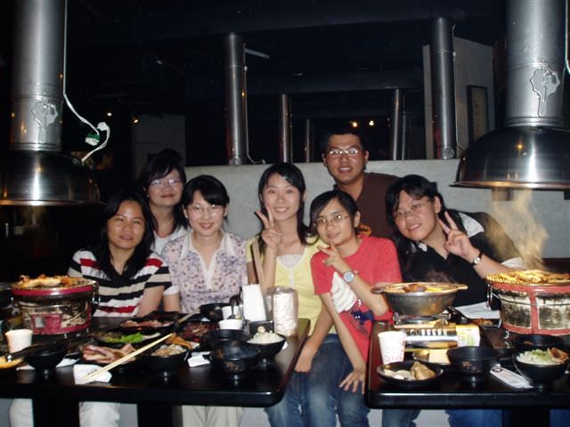 2005本班班聚＆畢業典禮:班聚