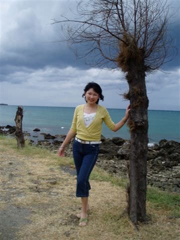 2005.10 墾丁行之個人藝術照:個人藝術照-2