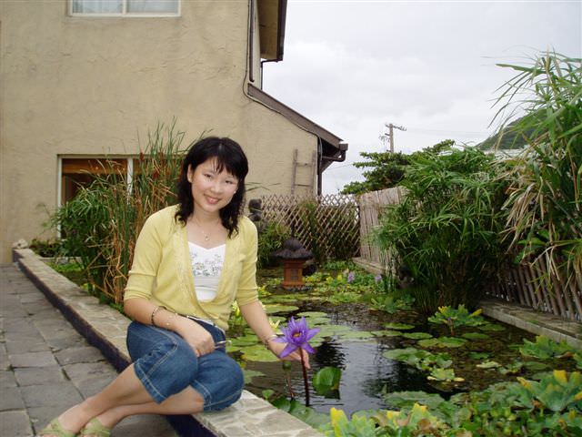 2005.10 墾丁行之個人藝術照:個人藝術照-8