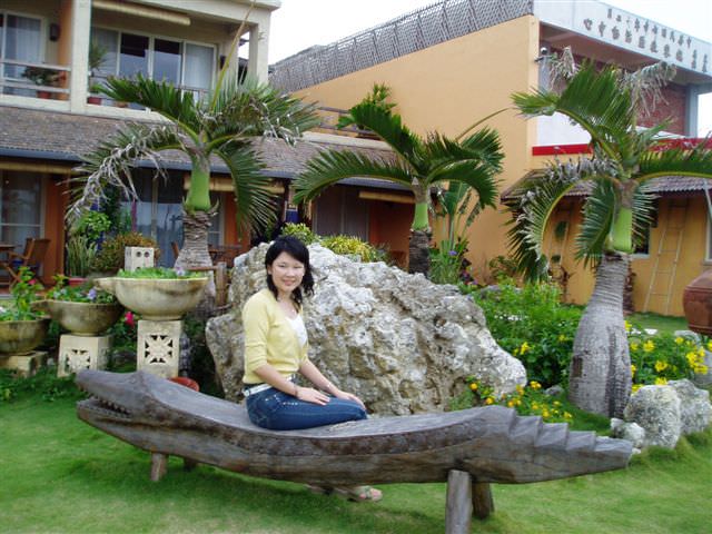 2005.10 墾丁行之個人藝術照:個人藝術照-13