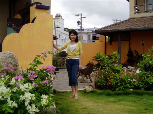 2005.10 墾丁行之個人藝術照:個人藝術照-14