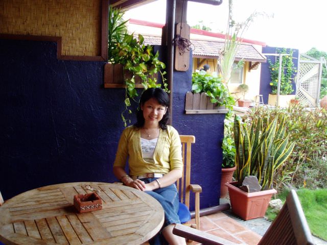 2005.10 墾丁行之個人藝術照:個人藝術照-15