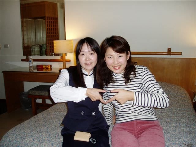 2006.1.16~18日3B花東三日遊:與佐藤的再會