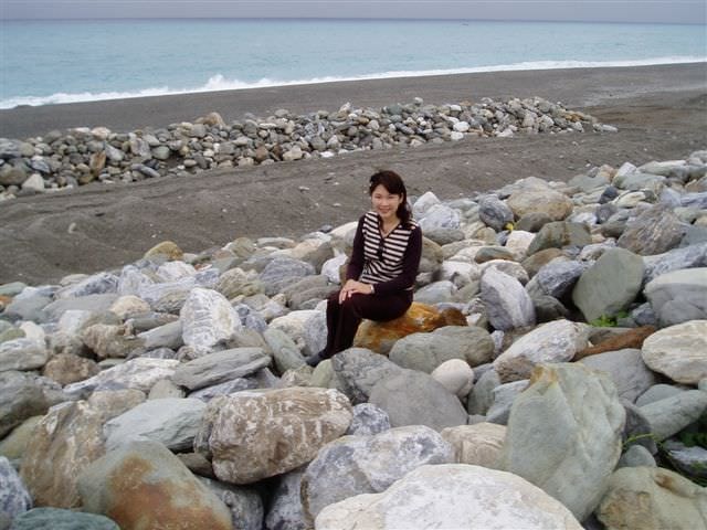 2006.1.16~18日3B花東三日遊:個人藝術照