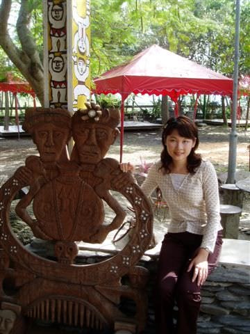 2006.1.16~18日3B花東三日遊:布農族部落