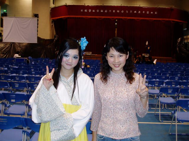2007.3.28 畢業公演:與美麗的菜菜子
