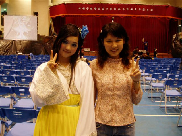 2007.3.28 畢業公演:與美麗的菜菜子