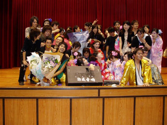 2007.3.28 畢業公演:大家都瘋了-1