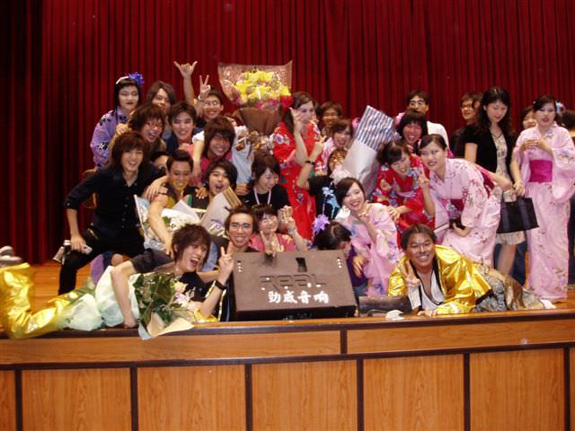 2007.3.28 畢業公演:大家都瘋了-2
