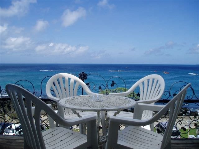2006.8 夏日墾丁（舊相簿新敘述）:隔天的早晨