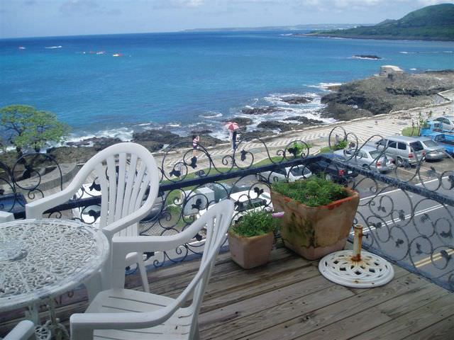 2006.8 夏日墾丁（舊相簿新敘述）:美麗的海岸