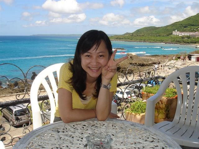 2006.8 夏日墾丁（舊相簿新敘述）:看看小魚我