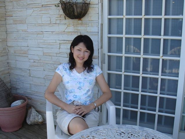 2006.8 夏日墾丁（舊相簿新敘述）:丸子裝優雅