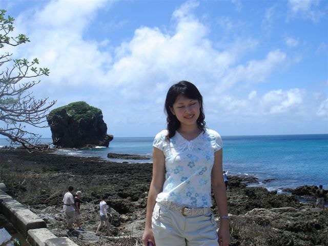 2006.8 夏日墾丁（舊相簿新敘述）:離開墾丁前留影
