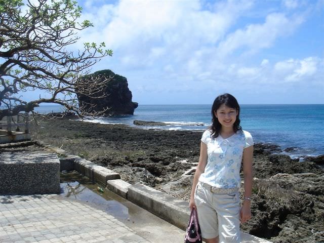 2006.8 夏日墾丁（舊相簿新敘述）:離開墾丁前留影