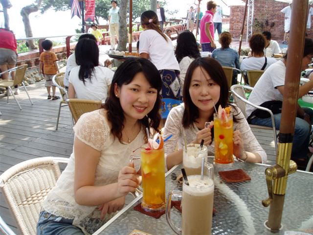 2006.10.7~8與佐藤老師:高雄英國領事館-3