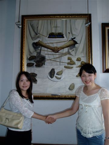 2006.10.7~8與佐藤老師:我們也來和平共存