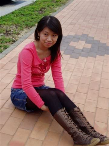 2006.11.28 日四A畢業生活照:清純玉女型