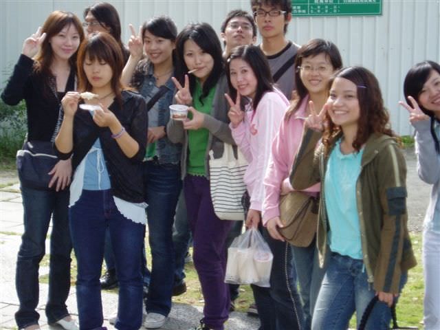 2006.11.16日本學生蒞校交流:總爺糖廠