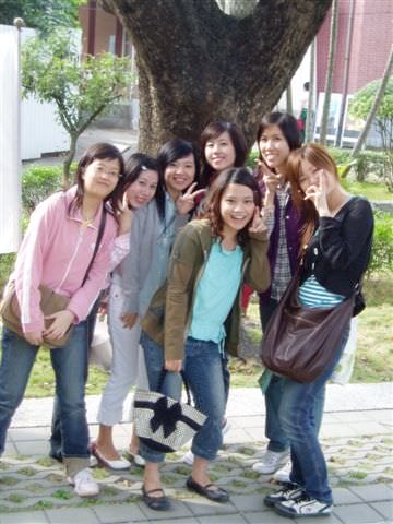 2006.11.16日本學生蒞校交流:總爺糖廠