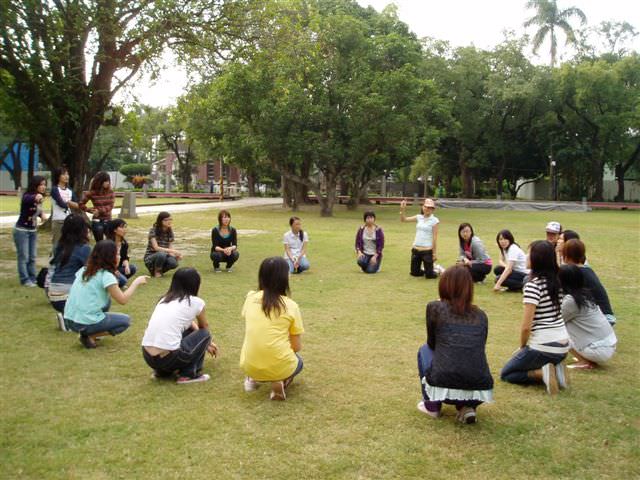 2006.11.16日本學生蒞校交流:總爺糖廠-團康遊戲