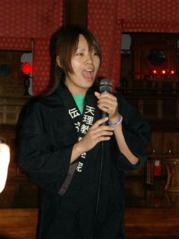 2006.11.16日本學生蒞校交流:又要講中文了..