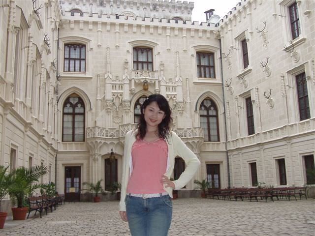 2006.6.25~7.4德捷行-2:古堡內