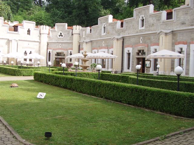 2006.6.25~7.4德捷行-2:古堡飯店內