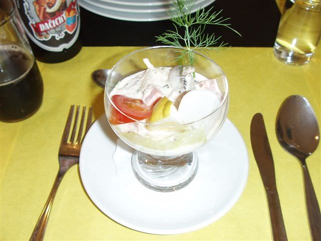 2006.6.25~7.4德捷行-2:午餐時間