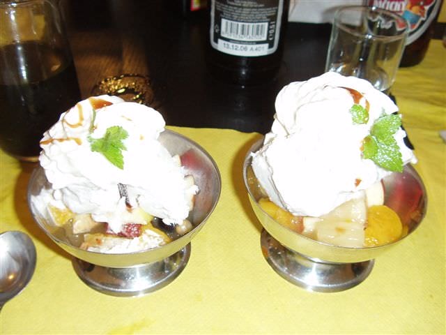 2006.6.25~7.4德捷行-2:午餐時間-主餐