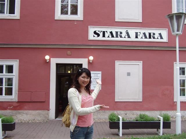 2006.6.25~7.4德捷行-2:午餐地點