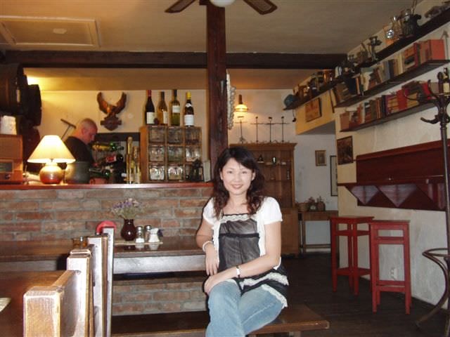 2006.6.25~7.4德捷行-2:布拉格的第一餐