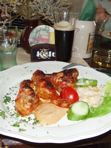 2006.6.25~7.4德捷行-2:主餐