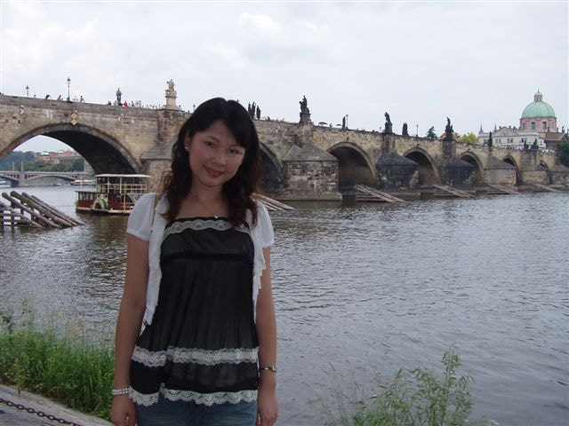 2006.6.25~7.4德捷行-2:查里士大橋畔